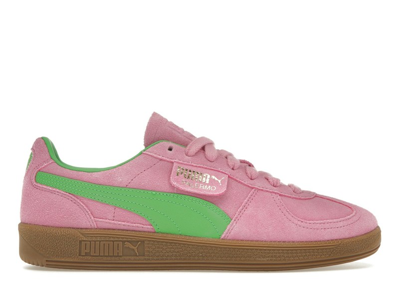 Puma Palermo Pink Delight Green
