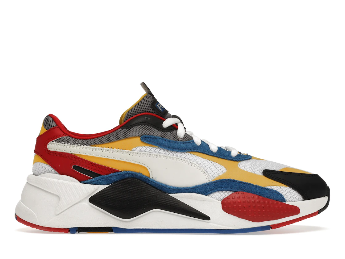 Puma RS-X3 Puzzle Multicolor