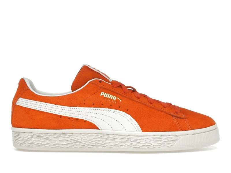 Puma Charles F. Stead x Suede 4 Orange Glo (403766-02)