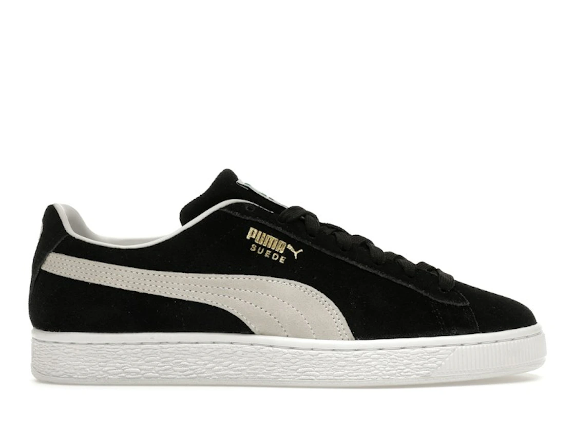 Puma Suede