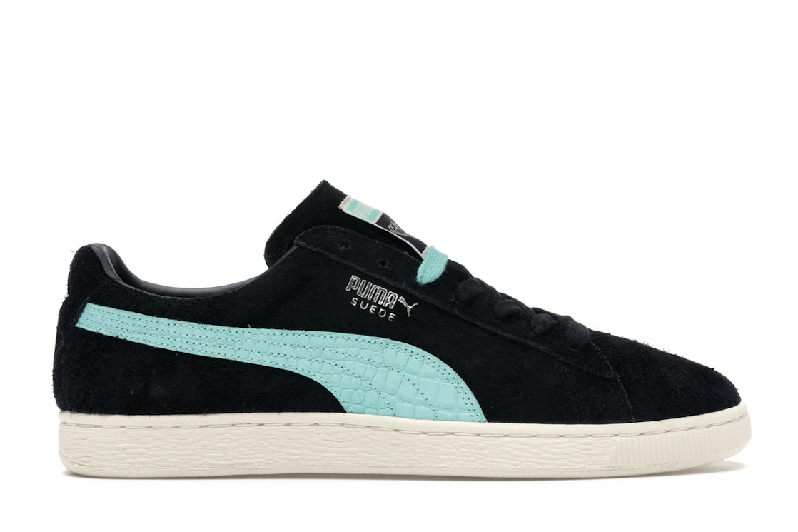Puma Suede x Diamond Supply Co