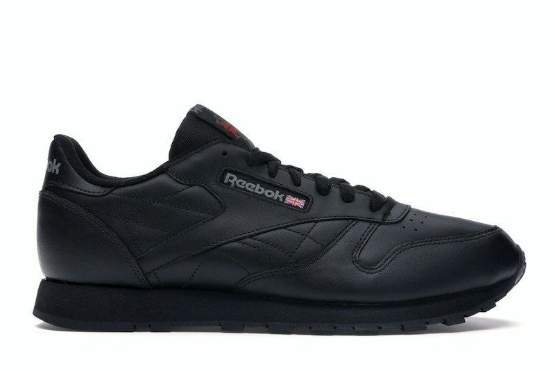 Reebok Classic Leather W Black