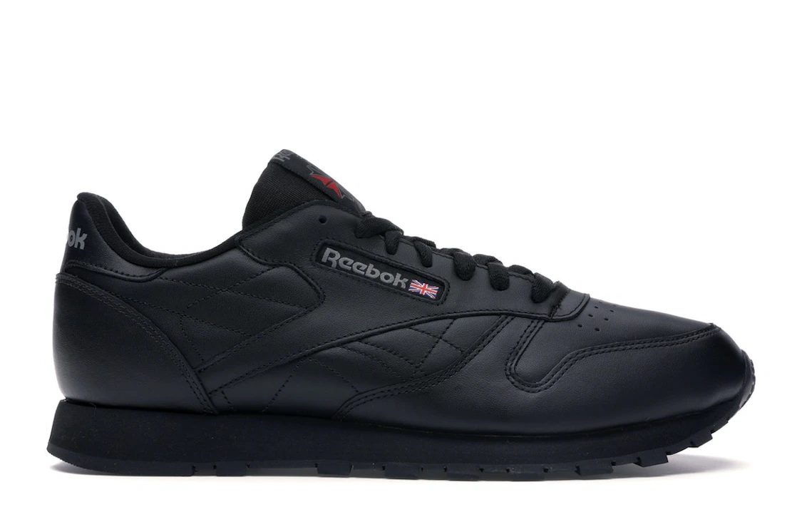 Reebok Classic Leather W Black