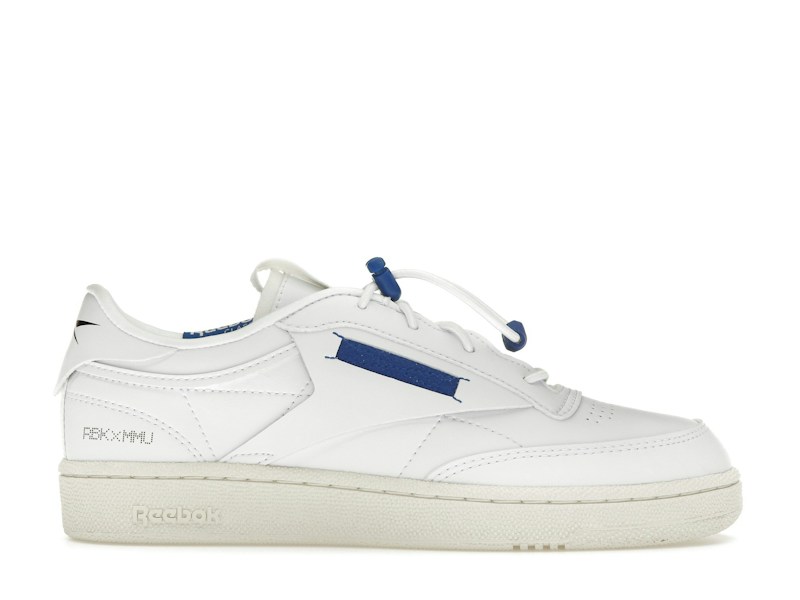 Reebok Milk Makeup x Club C Extra Vegan Black Vector Blue