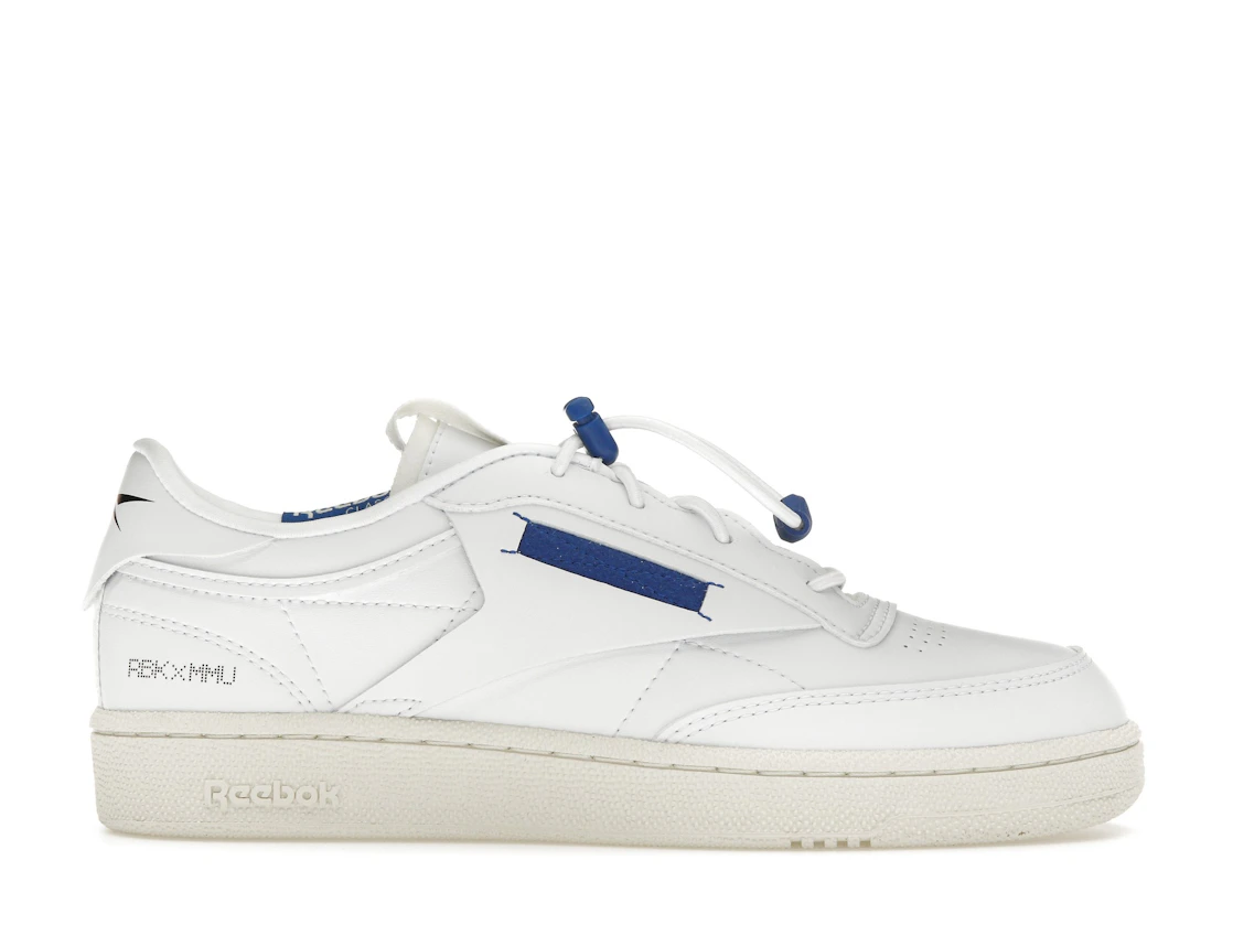 Reebok Milk Makeup x Club C Extra Vegan Black Vector Blue