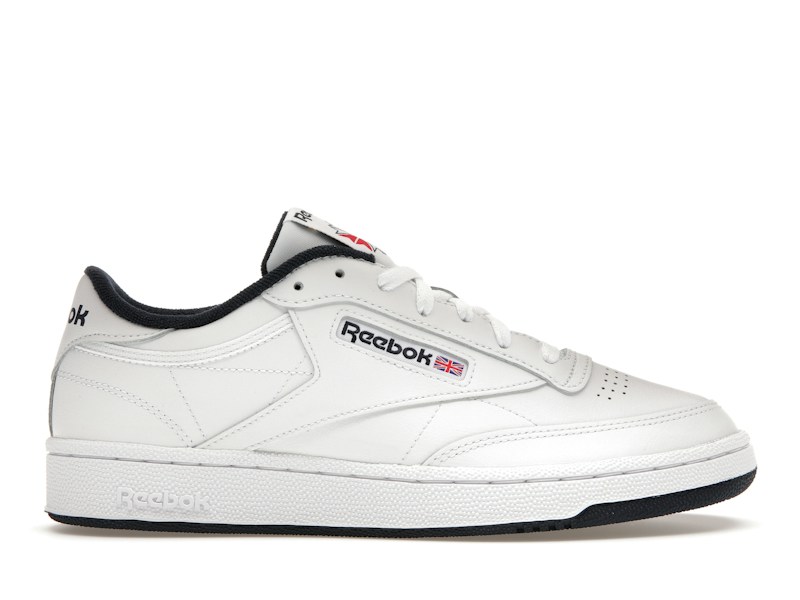 Reebok Club C 85 White/Navy
