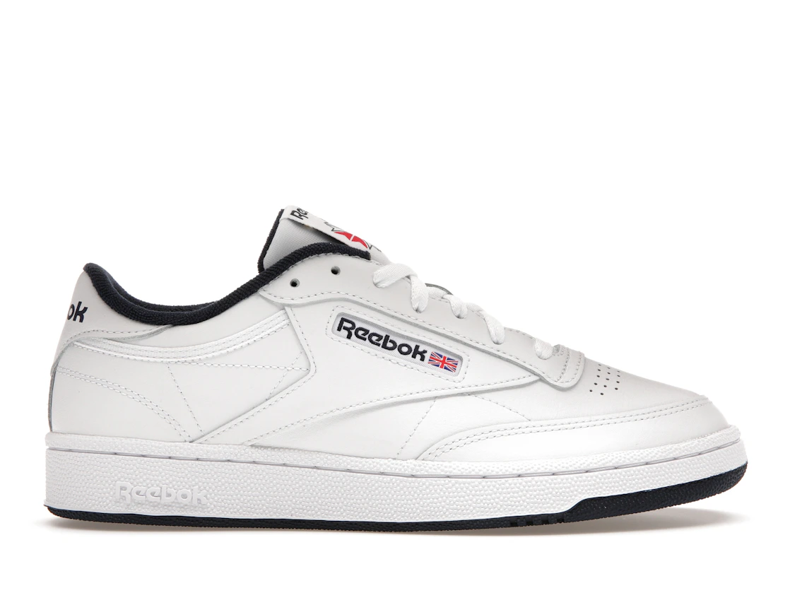 Reebok Club C 85 White/Navy