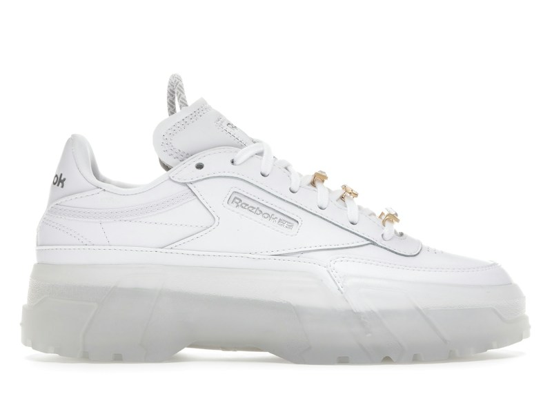 Reebok x Cardi B Club C