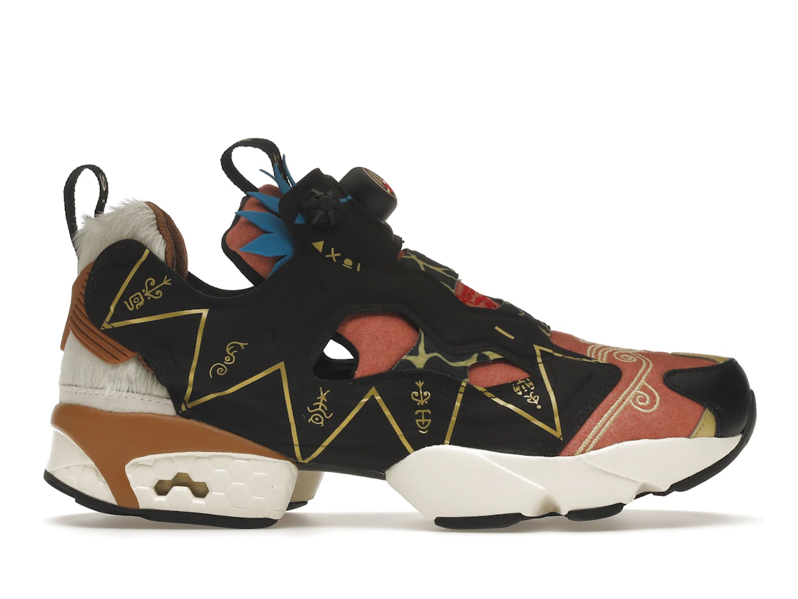 Reebok x Power Rangers Instapump Fury 94 'Rita Repulsa'