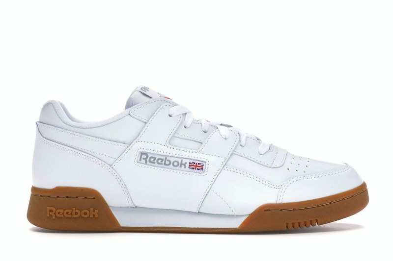 Reebok Workout Plus White/Gum