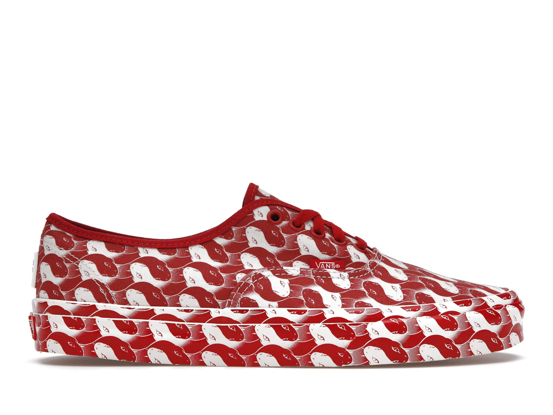 Vans Opening Ceremony x Authentic Snake Checker