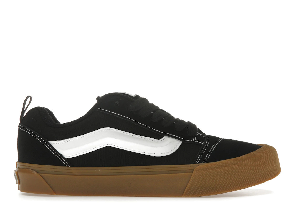 Vans Knu Skool Black/Gum