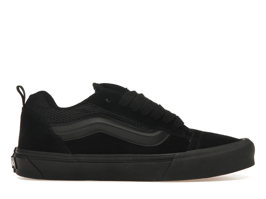 Vans Knu Skool Black/Black