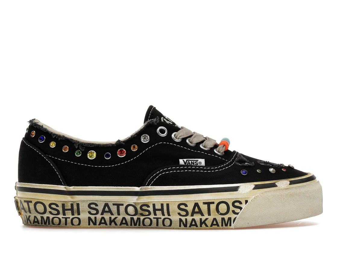 Vans Satoshi Nakamoto x Era 95 Lucky Charms