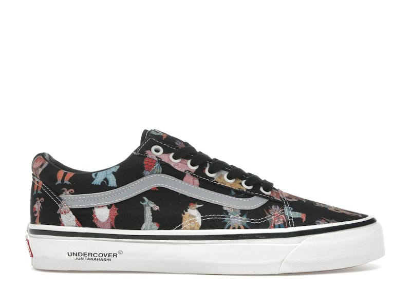 Vans Undercover x Old Skool 36 Black