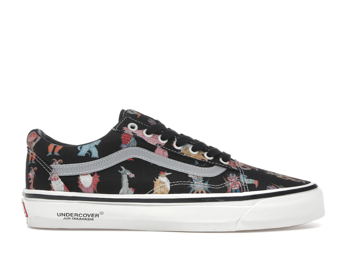 Vans Undercover x Old Skool 36 Black