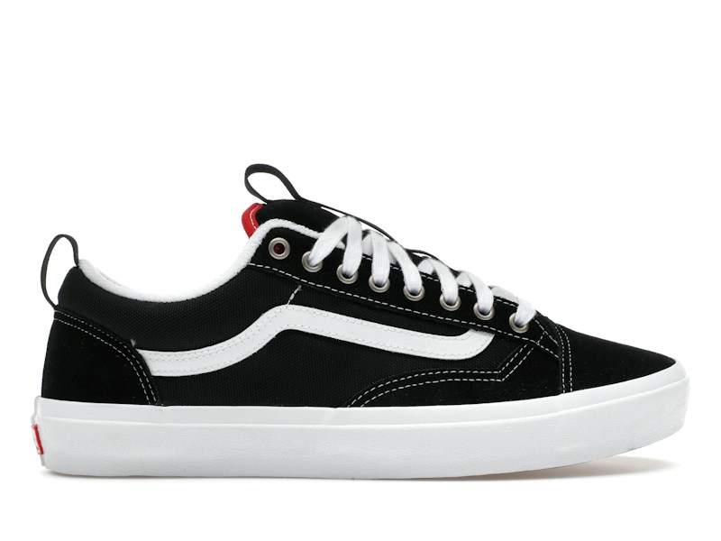 Vans Skate Old Skool 36+ Shoe Black/White