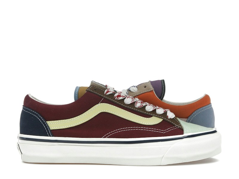 Vans Old Skool 36 LX Color Block