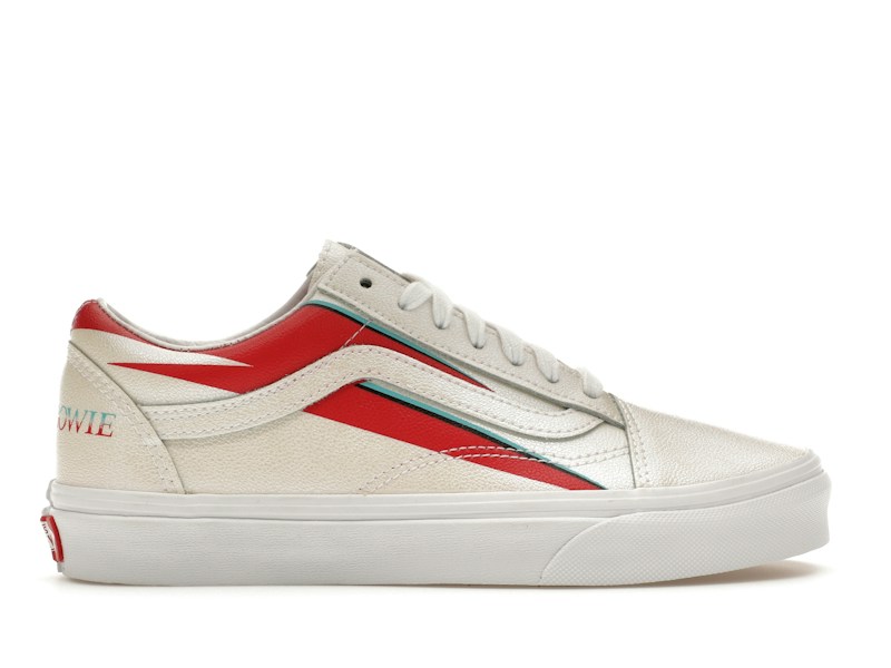 Vans x David Bowie Old Skool