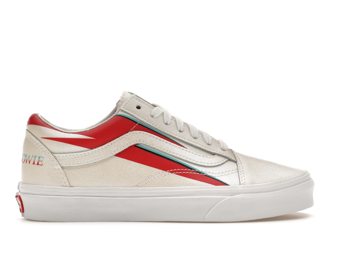 Vans x David Bowie Old Skool