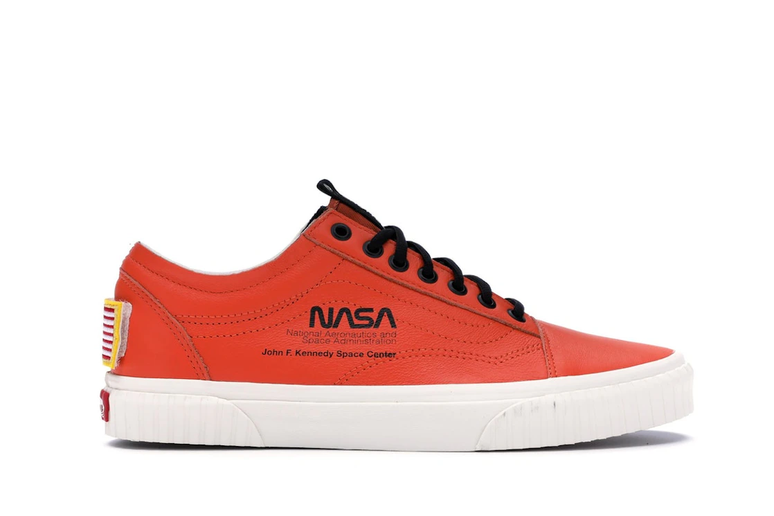 Vans Nasa x Old Skool Space Voyager