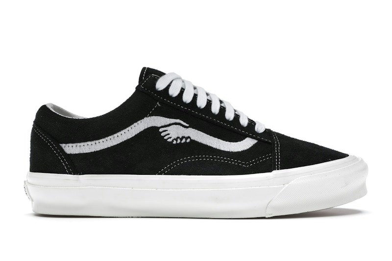 Vans Notre x Vault OG Old Skool LX Black