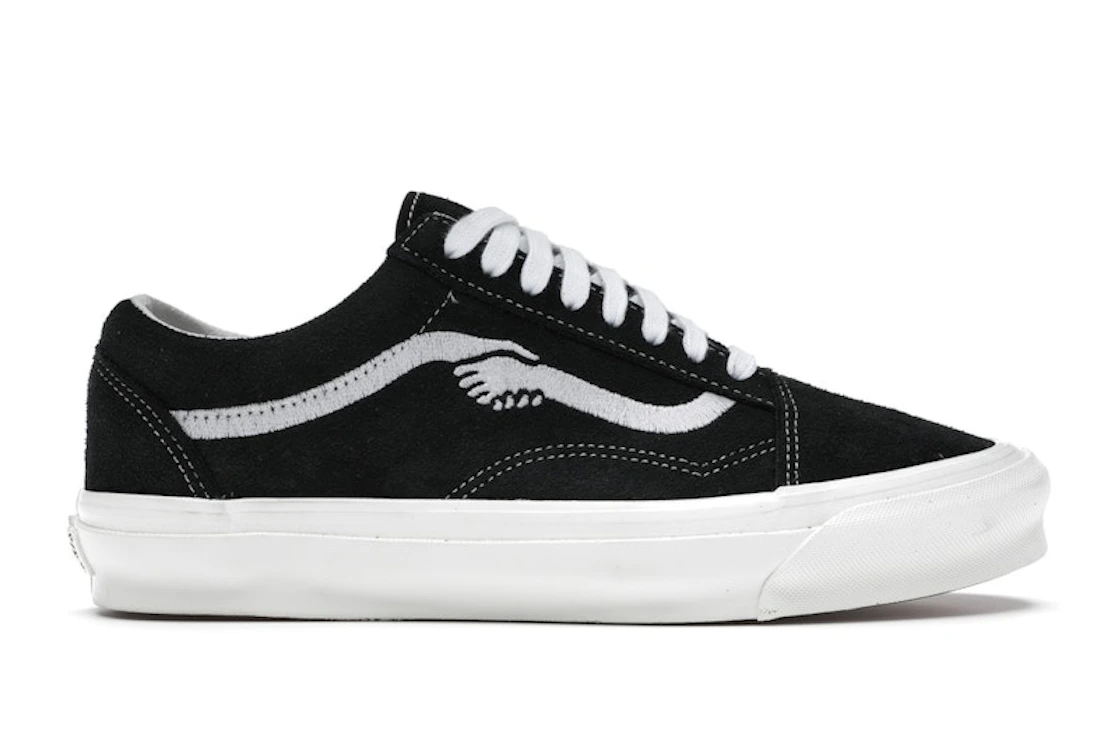 Vans Notre x Vault OG Old Skool LX Black