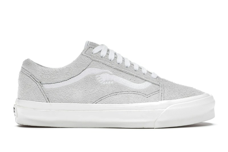 Vans Notre x Vault OG Old Skool LX Off White