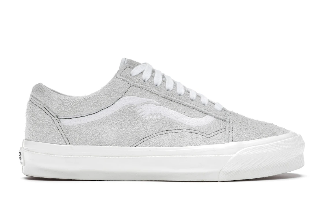 Vans Notre x Vault OG Old Skool LX Off White