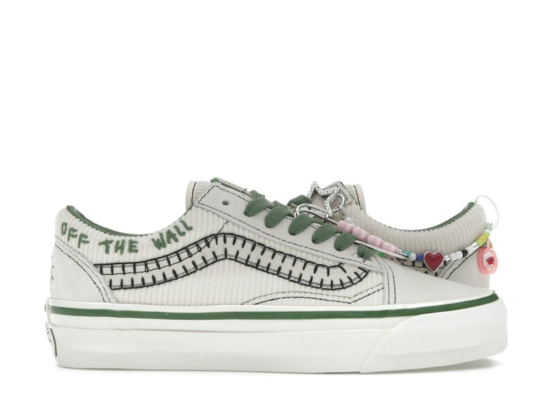 Vans Cocona Hiraki x Premium Old Skool Friendship Bracelet