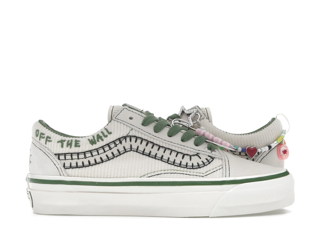 Vans Cocona Hiraki x Premium Old Skool Friendship Bracelet