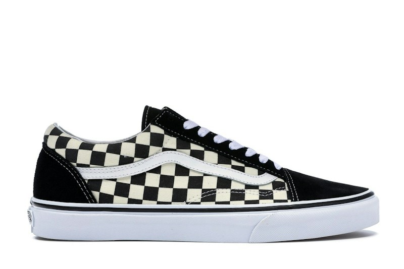 Vans Old Skool Suede