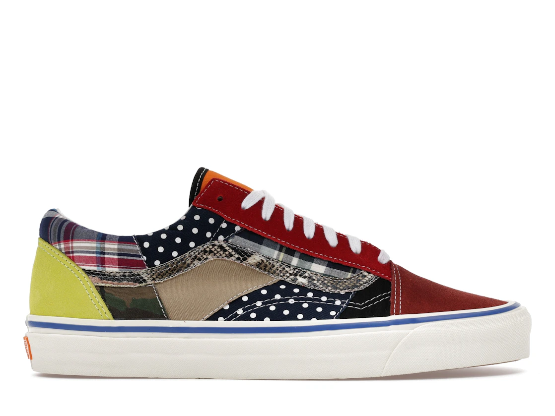 Vans Size? x Old Skool Factory Floor 2020