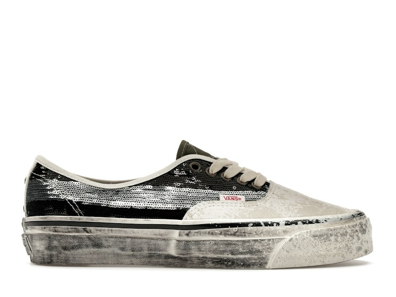 Vans Authentic Premium La Habana Black - White