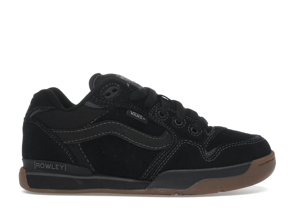 Vans Rowley Xlt Blackout