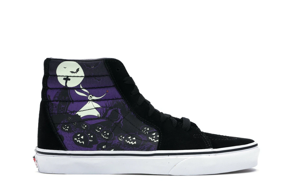 Vans x Disney "The Nightmare Before Christmas" Sk8-Hi VA4BV6T35