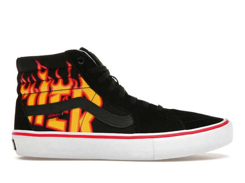 Vans Thrasher x Sk8-Hi Pro