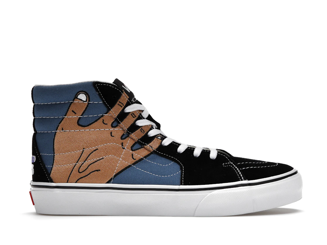 Vans Vault UA Sk8-Hi VR3 LX