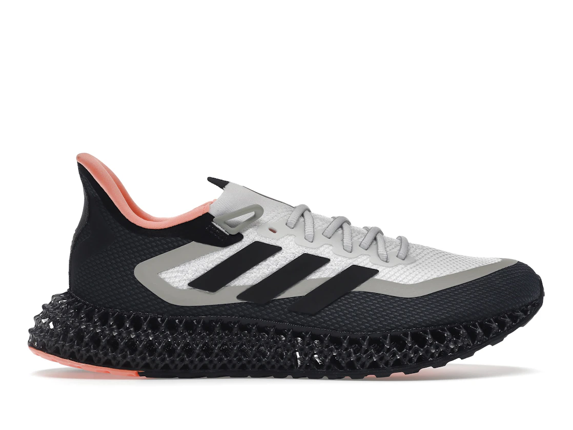 Adidas 4DFWD 2 White Black Impact Orange