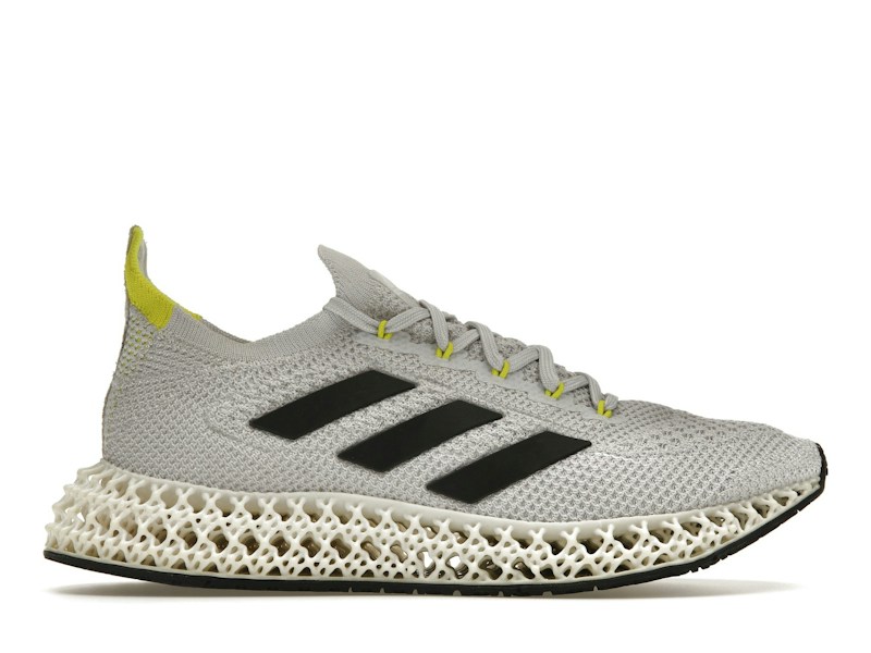 Adidas 4DFWD Running Grey Black
