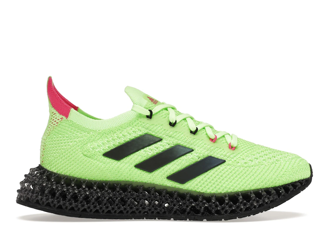 Adidas 4DFWD Running Green Black