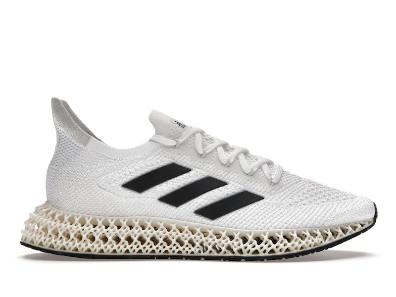 Adidas 4D FWD Superstar White Black