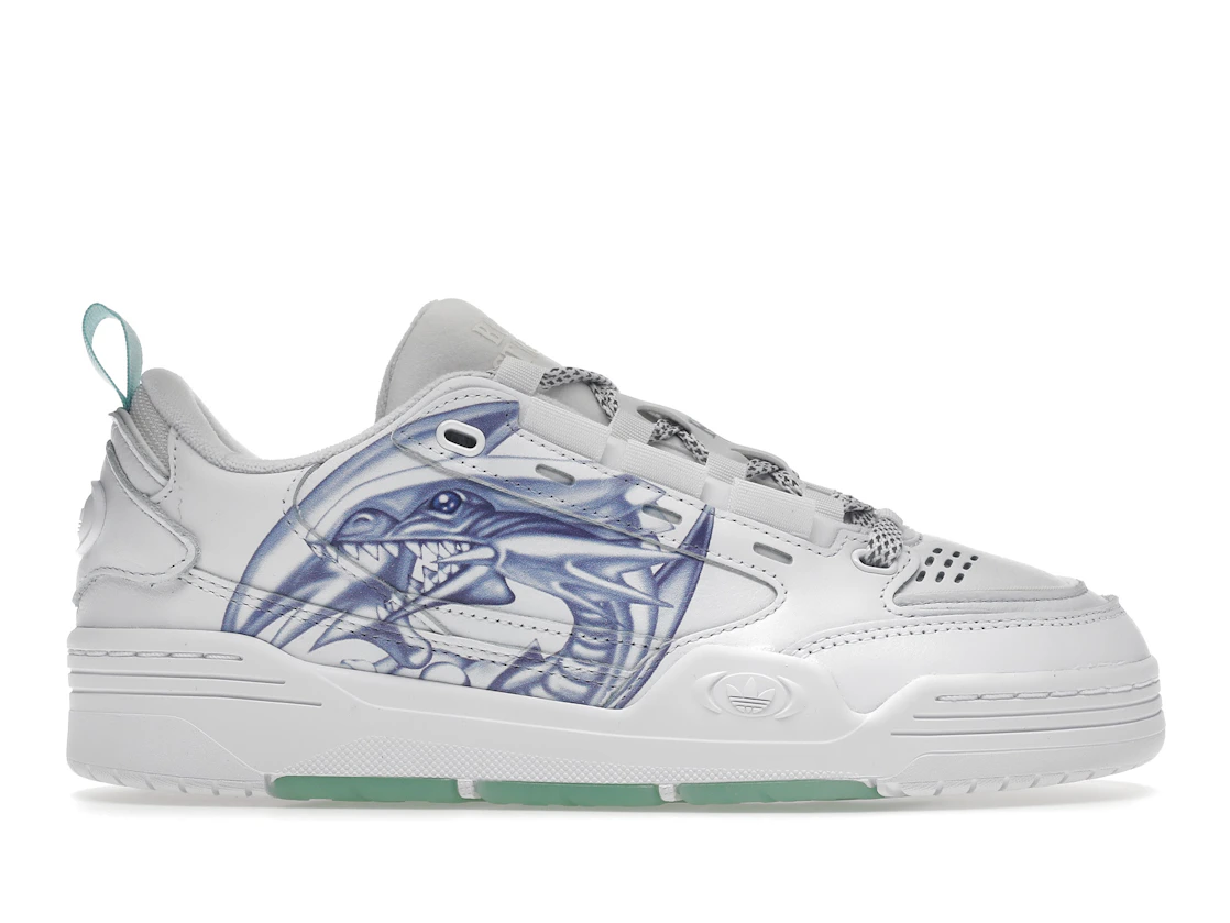 Adidas ADI2000 Yu-Gi-Oh! Blue Eyes White Dragon