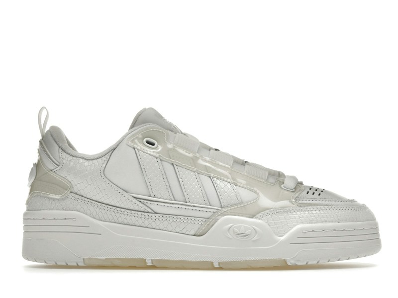 Adidas Adi2000 Snakeskin Cloud White