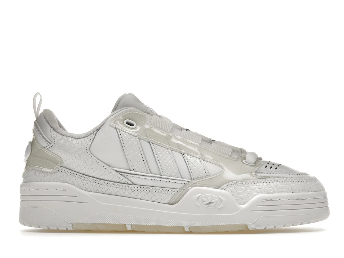 Adidas Adi2000 Snakeskin Cloud White
