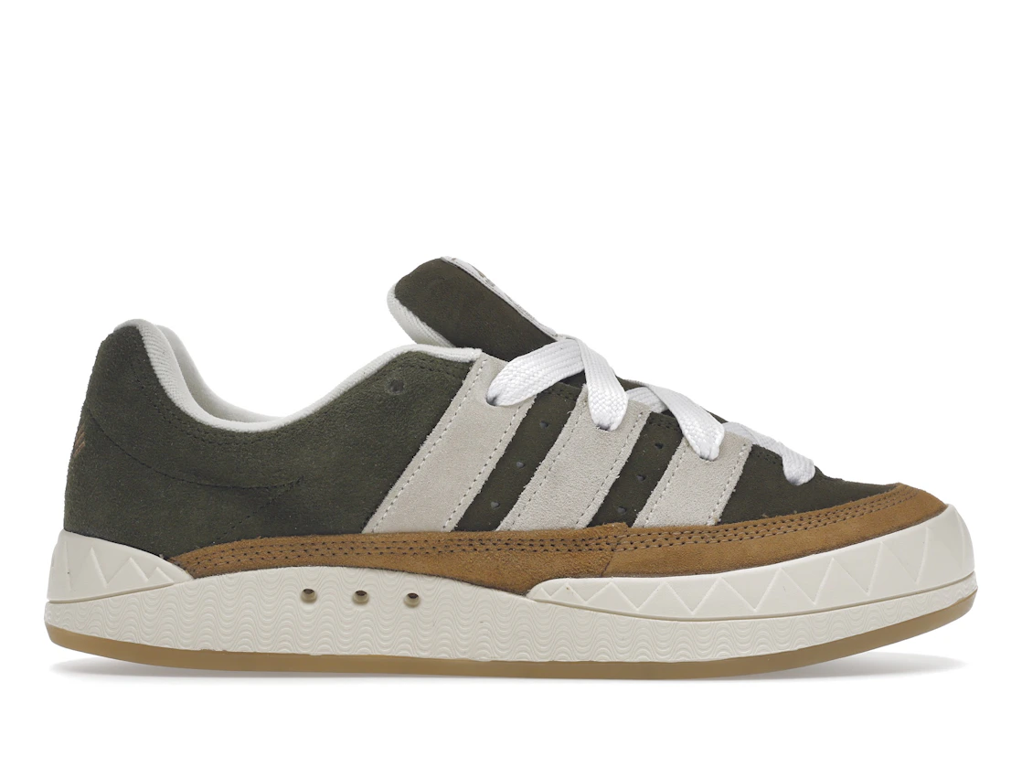 Adidas Adimatic Human Made Dust Green