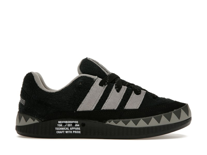 Adidas Adimatic Neighborhood Black
