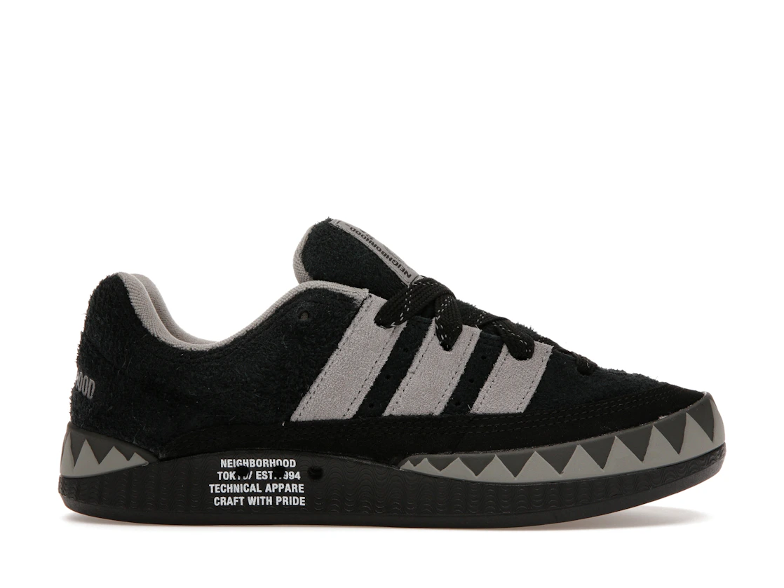 Adidas Adimatic Neighborhood Black