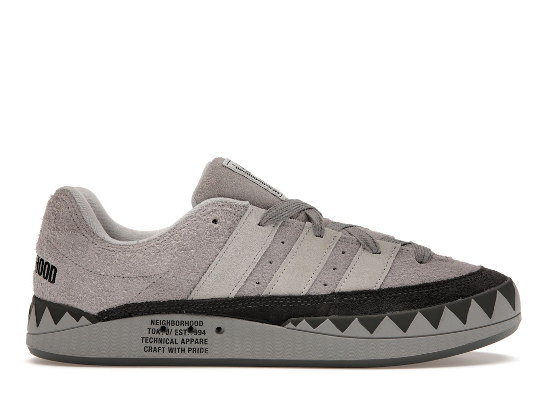 Adidas Adimatic Neighborhood Grey