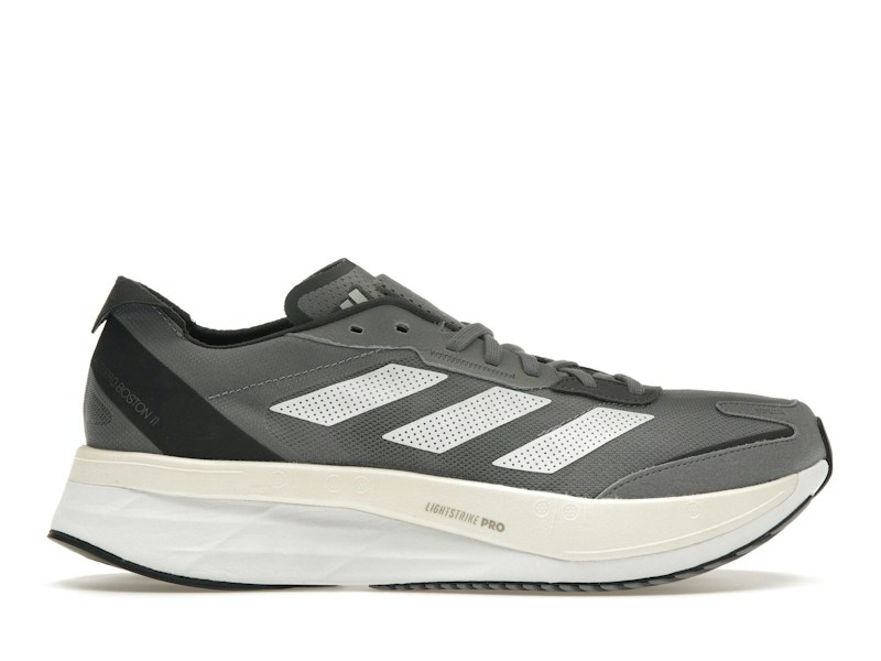 Adidas Adizero Boston 11 Grey Carbon
